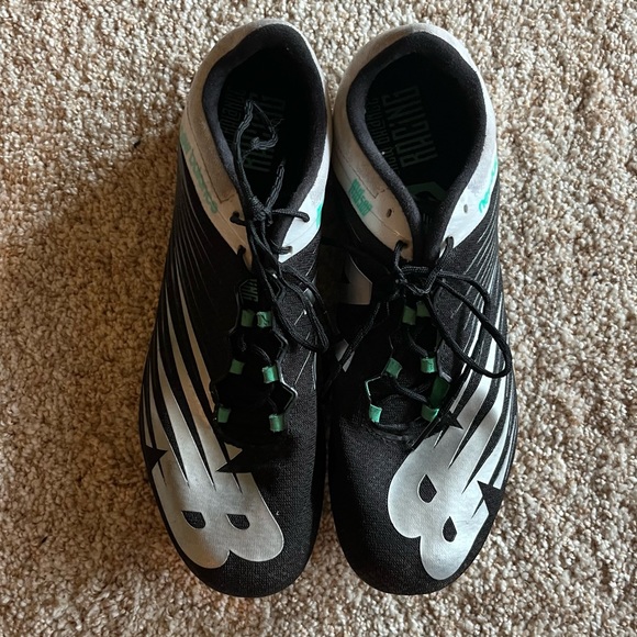 New Balance Men's Middle Distance 500 V6 Running Shoe - Picture 2 of 7